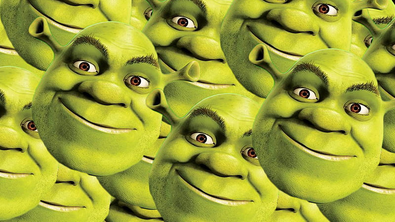 Baddie shrek HD wallpapers  Pxfuel