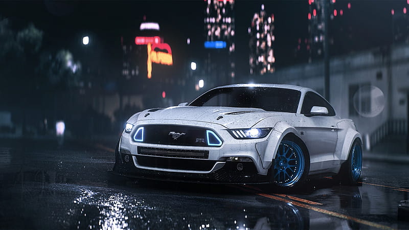 Mustang Need For Speed Payback, need-for-speed-payback, need-for-speed, games, 2017-games, ford-mustang, HD wallpaper