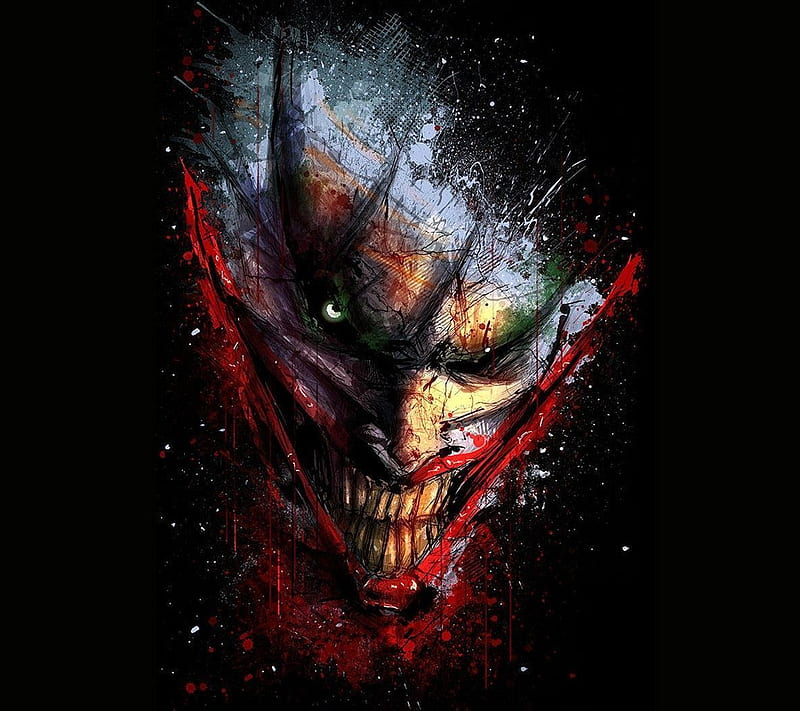 Joker Batman, actor, cartoon, comic, dc, drawn, hollywood, marvels,  superhero, HD wallpaper | Peakpx