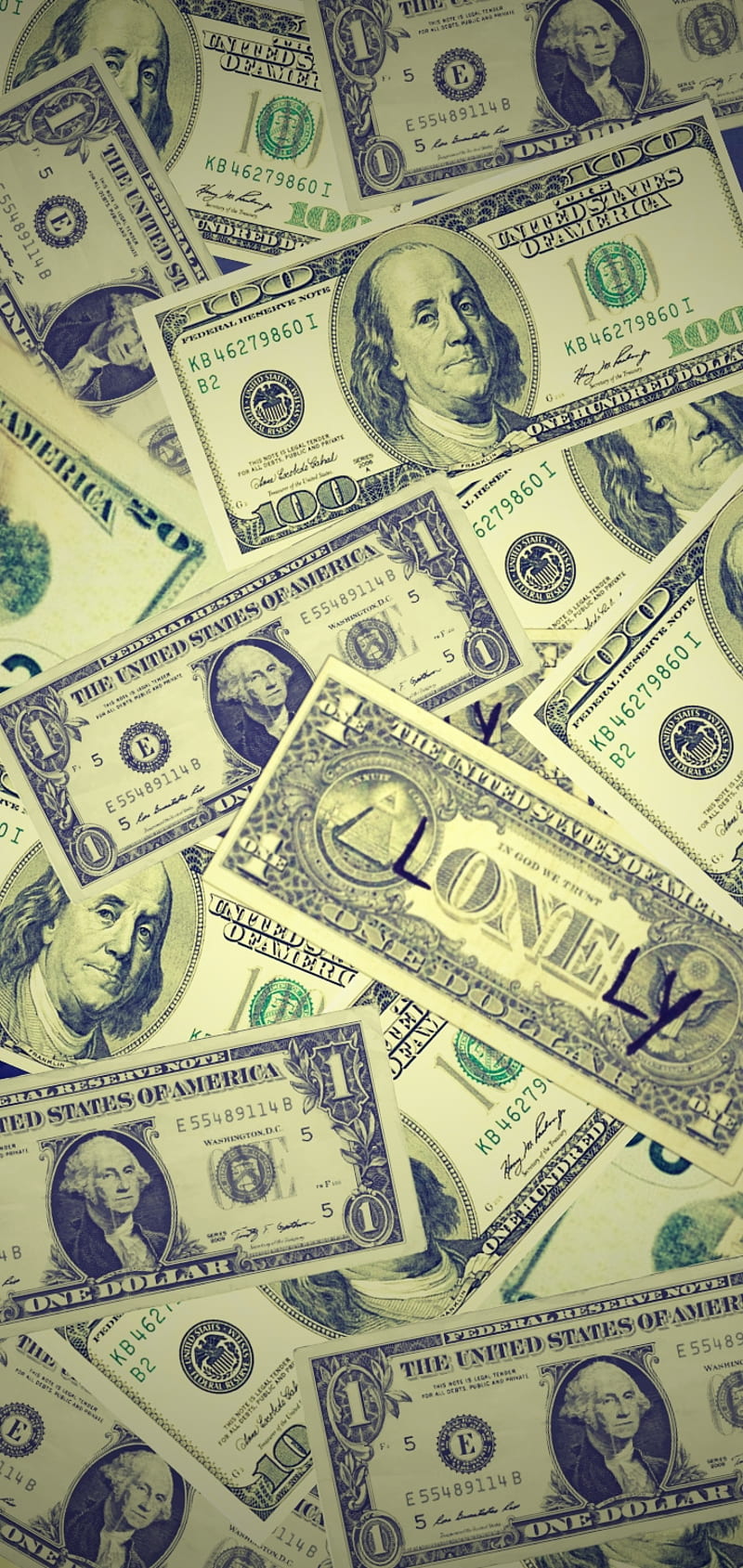 Dollar, calendar, lord, middle, money, ring, rings, signs, stacks, usa, HD phone wallpaper