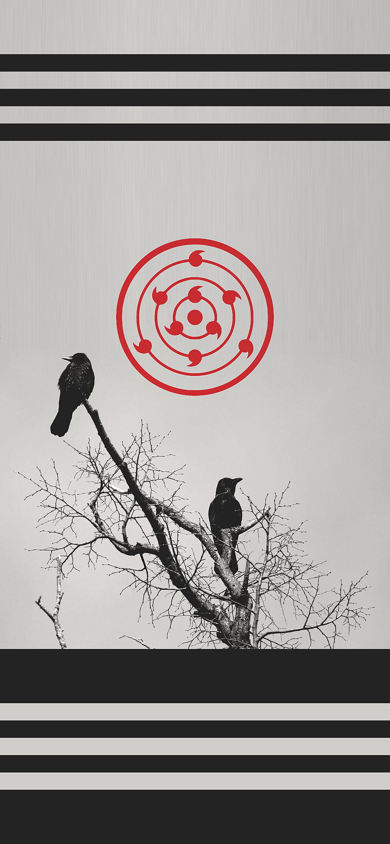 Itachi Crow wallpaper by CynicPsycho - Download on ZEDGE™ | 31eb