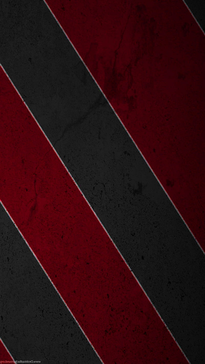 Red stripes, pattern, grunge, black, HD phone wallpaper | Peakpx
