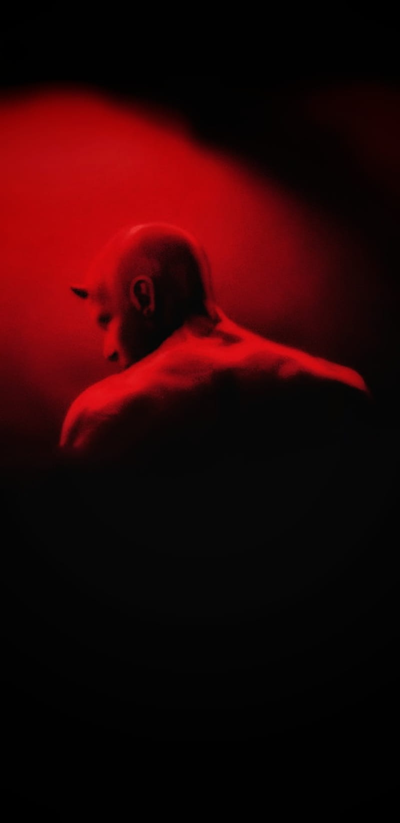 Daredevil Fixed, daredevil s3, daredevil title, cool, desenho, shadow, devil, matt murdock, defenders, HD phone wallpaper
