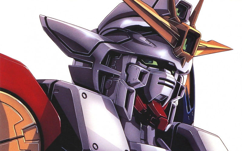 Gundam wing, gundam, wing 0, mecha, anime, robot, HD wallpaper