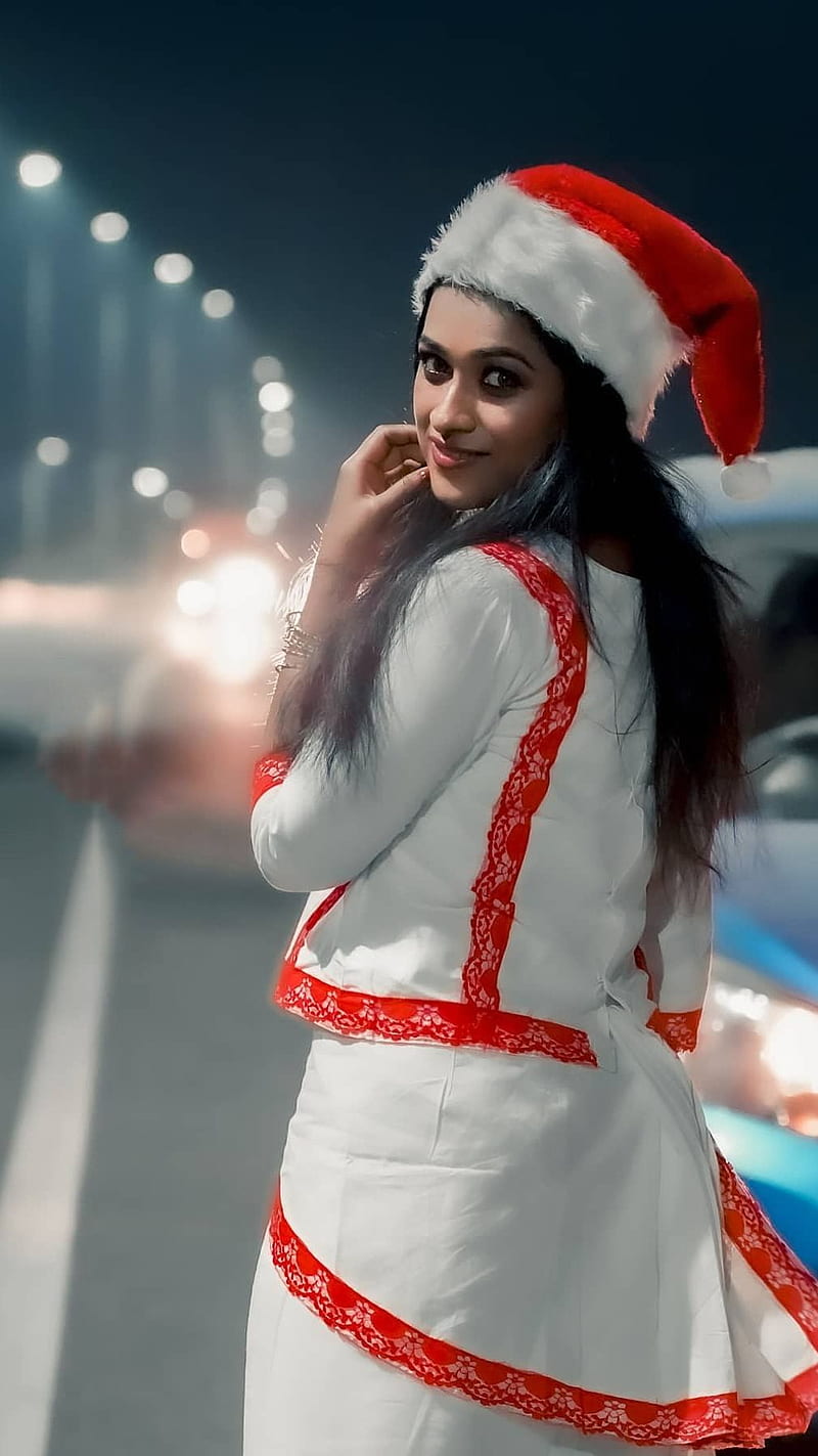 Remya krishnan santa model HD phone wallpaper Peakpx