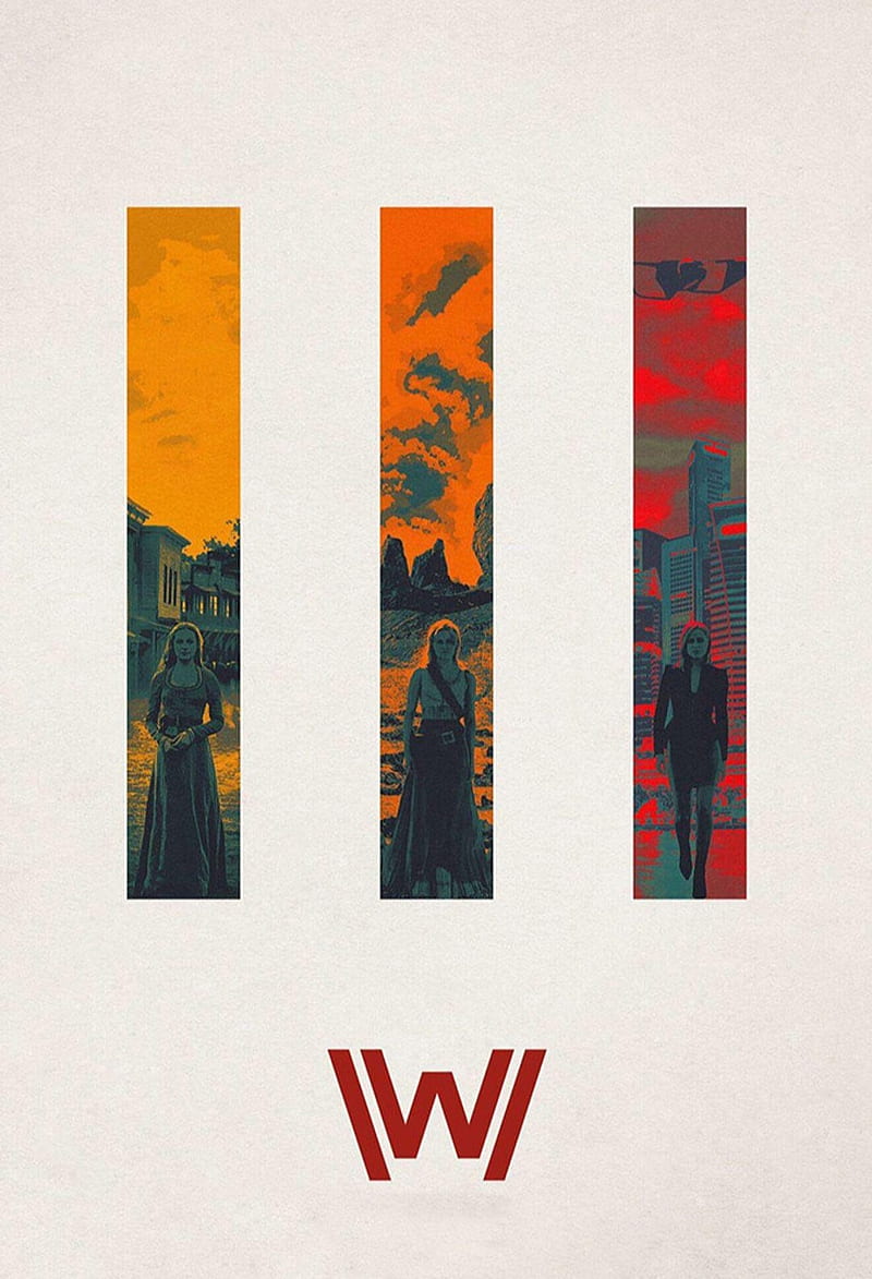 Westworld Phone Wallpapers  Wallpaper Cave