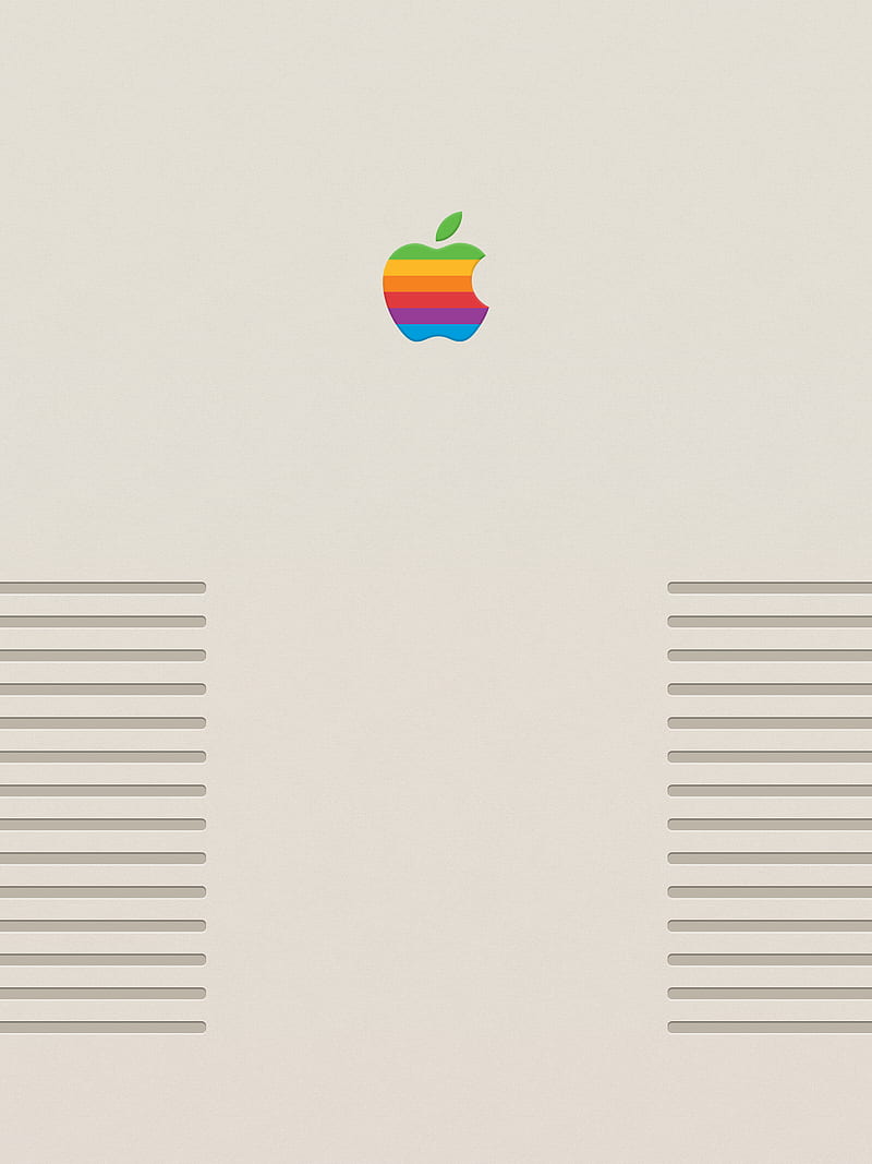 Weekends: Retro Apple for iPhone, iPad, Mac, and Apple Watch, HD phone wallpaper