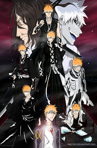 Bleach, Hollow, Kurosaki Ichigo, Vasto Lorde - wallpaper #126717  (1680x1050px) on