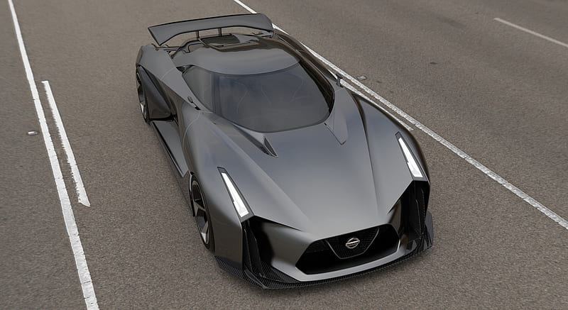 2014 Nissan 2020 Vision Gran Turismo Concept - Top , car, HD wallpaper