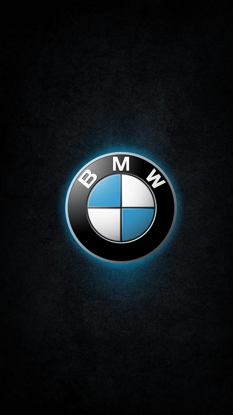 BMW, logo, HD phone wallpaper