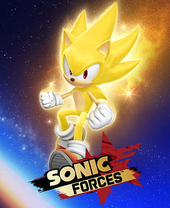 Download Super Sonic Profile picture - Dpsmiles