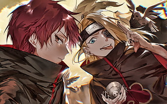 Deidara And Tenten Bonito Deidara Tenten Hd Wallpaper Peakpx