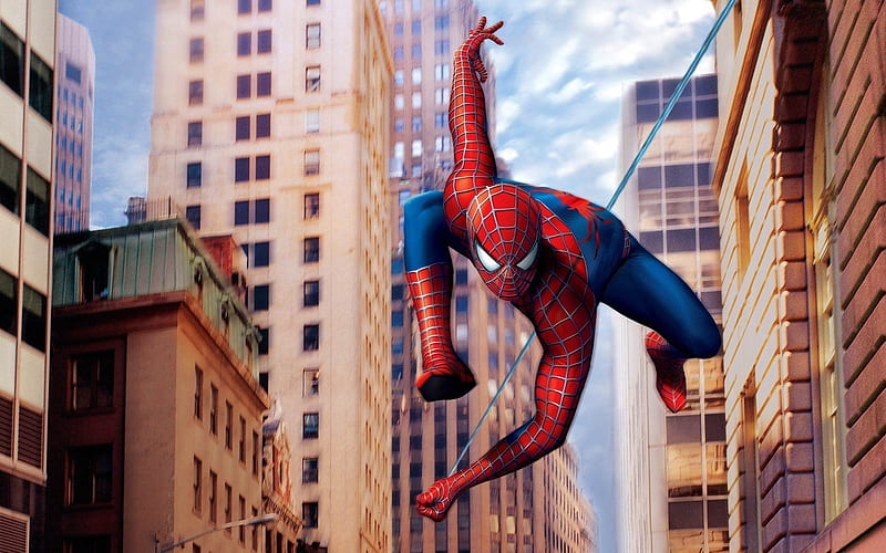 The Amazing Spider Man Movie 18, HD wallpaper