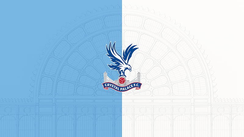 Soccer, Crystal Palace F.C., Logo , Emblem , Soccer, HD wallpaper