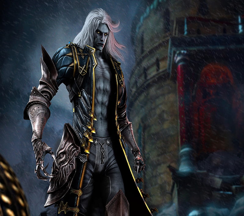 Alucard MLBB Wallpaper APK Download 2024 - Free - 9Apps