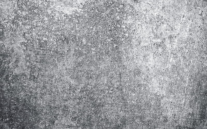 gray metal pattern, close-up, gray metal texture, gray metal, gray metal background, metal patterns, metal textures, HD wallpaper