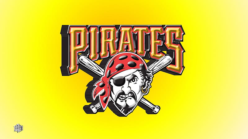Pittsburgh Pirates Jersey Logo  National League NL  Chris Creamers  Sports Logos Page  SportsLogosNet