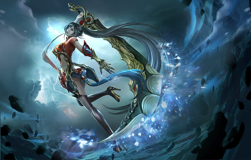 Aqua The Totally Useful Water Goddess: Resurrected