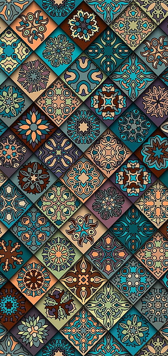 cool pattern wallpaper hd