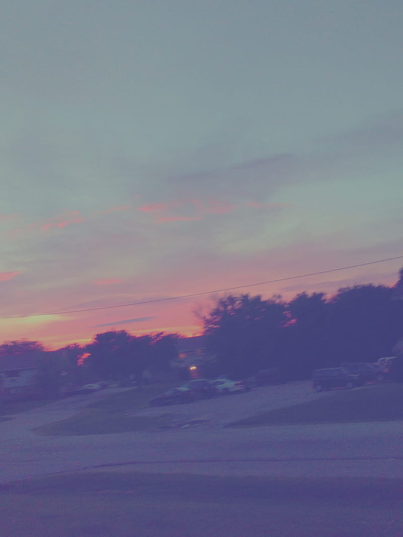 Chillin Pretty Sunsets Hd Mobile Wallpaper Peakpx