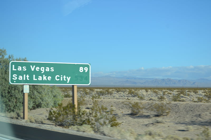 Las Vegas Sign, graphy, desert, america, las vegas, HD wallpaper