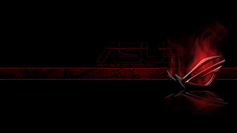 Asus Rog, Amd, Rog, Republic Of Gamers, Asus, Pc, Hd Wallpaper | Peakpx