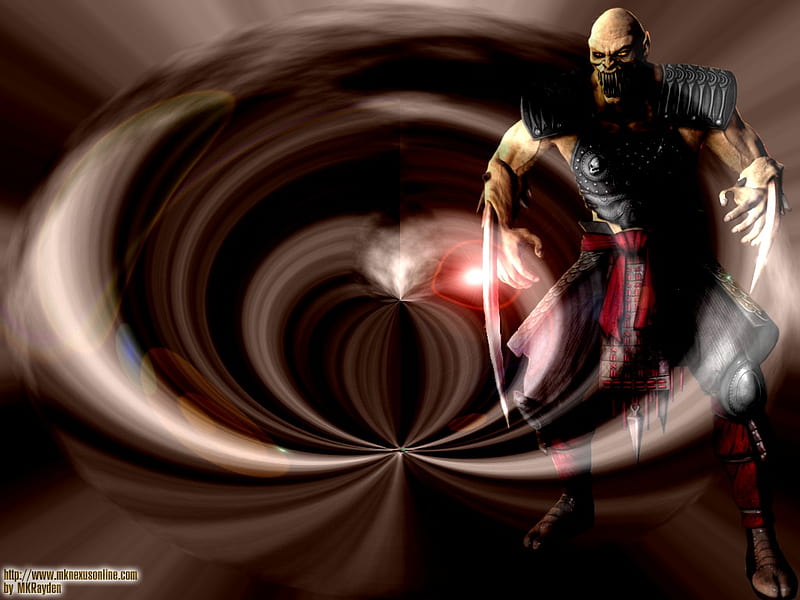 Baraka  Baraka  Baraka Mortal Kombat X and Baraka Mortal Kombat HD  wallpaper  Pxfuel