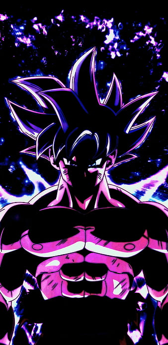 Super Saiyan Infinity Wallpapers - Wallpaper Cave