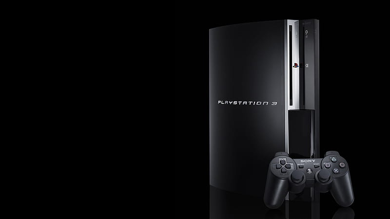 PS3 Console, station, 3, console, play, HD wallpaper