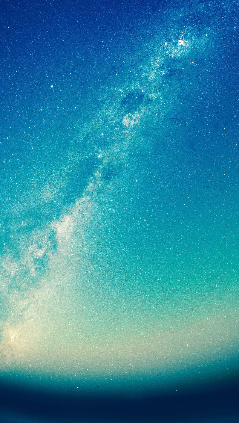 Stars - Galaxy Q, 1440x2560x s6, edge, HD phone wallpaper