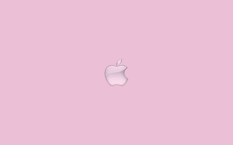 Technology, Apple, Apple Inc., Pink, HD wallpaper