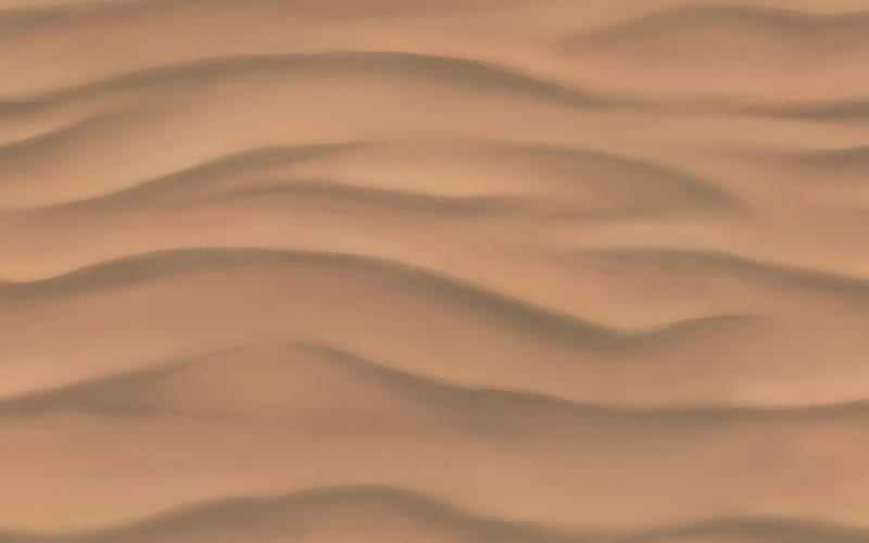 Stone waves texture, brown waves background, waves texture, plaster ...