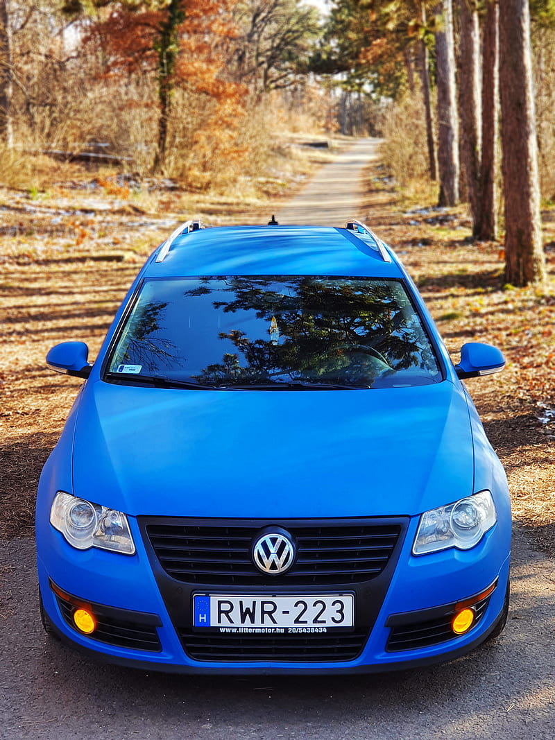 Volkswagen passat b6 tuning.jpg :: Wallpapers-and-virtual-tuning