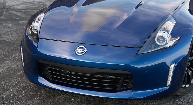 2019 Nissan 370Z Heritage Edition   Detail, Car, HD Wallpaper | Peakpx