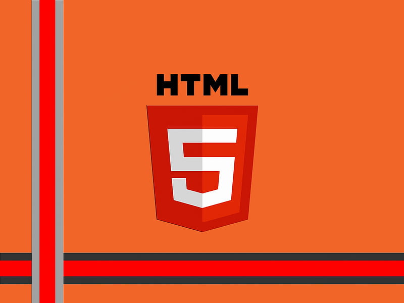 HTML5 for all, html5, browser, computer, simple, technology, pc, HD wallpaper