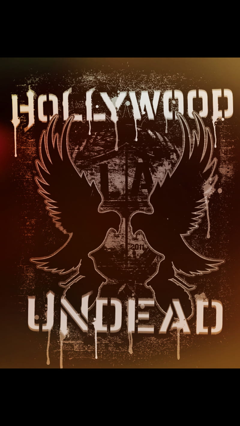 Hollywood undead, music, rock, HD phone wallpaper
