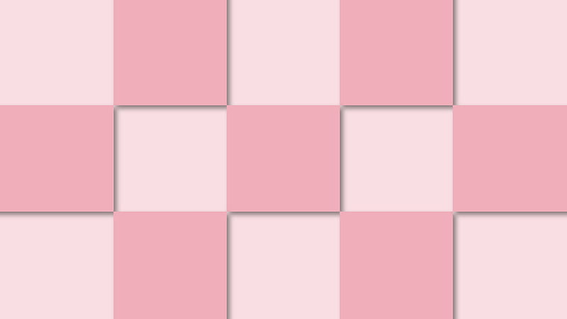 Texture, pattern, lollipop, paper, squares, pink, android, HD wallpaper
