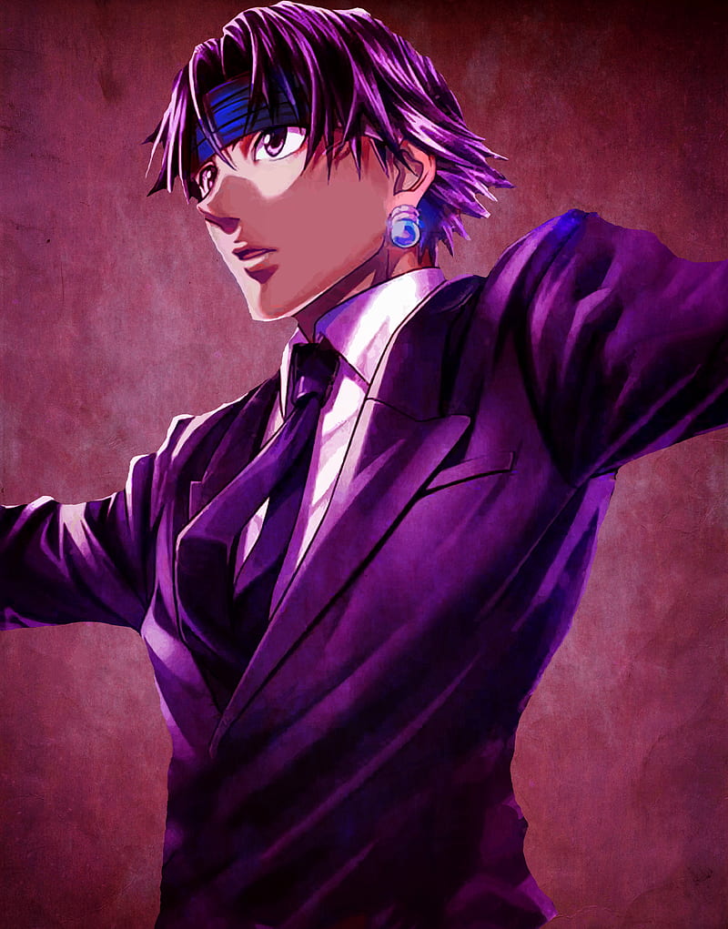 Hunter x Hunter Chrollo Lucilfer HD Anime Wallpapers