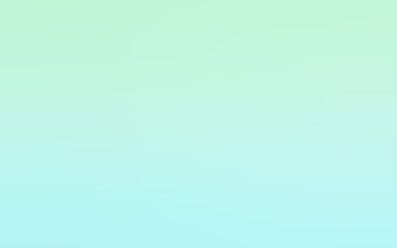 Shy, green, blue, blur, gradation, HD wallpaper | Peakpx