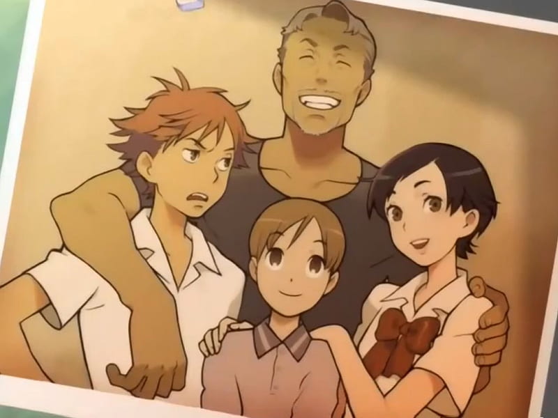 Perfect Family - Anime Fan Art (36502893) - Fanpop