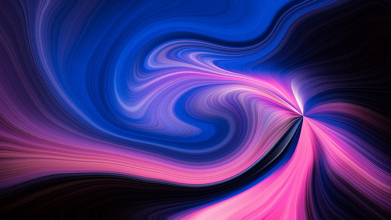 Swirls Colour , swirl, abstract, artist, artwork, digital-art, HD wallpaper