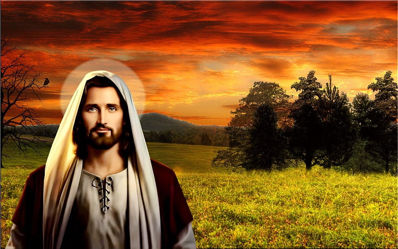 God is love, christ, jesus, religion, love, HD wallpaper | Peakpx