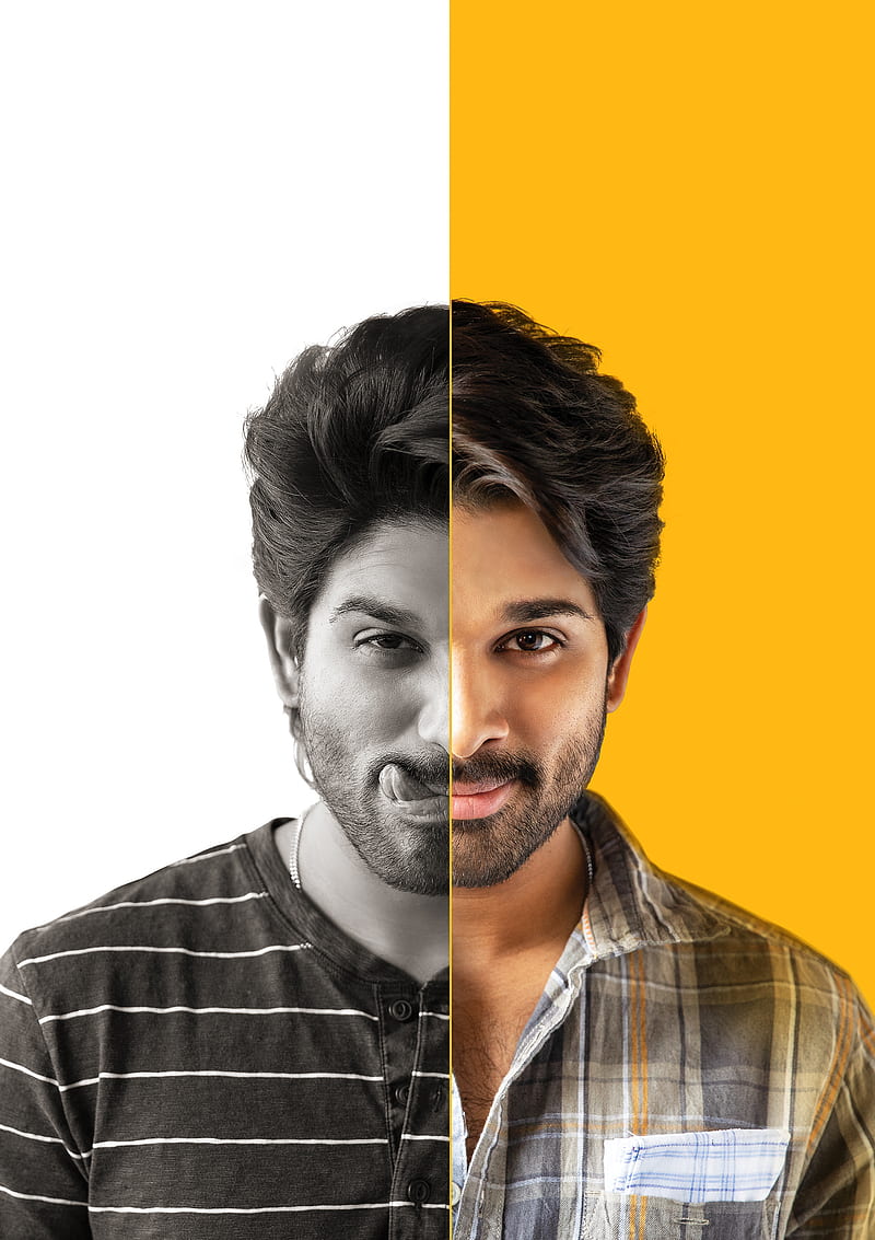 Allu Arjun, alavaikunthapuramlo, alluarjun, HD phone wallpaper