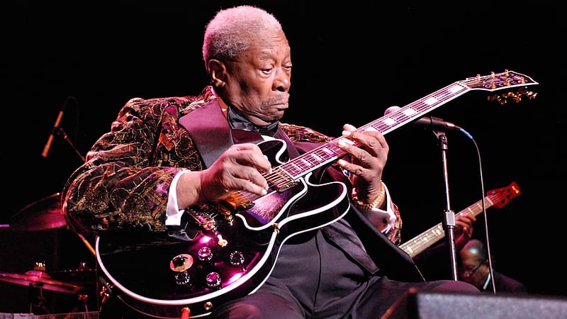 Music, B B King, HD Wallpaper | Peakpx