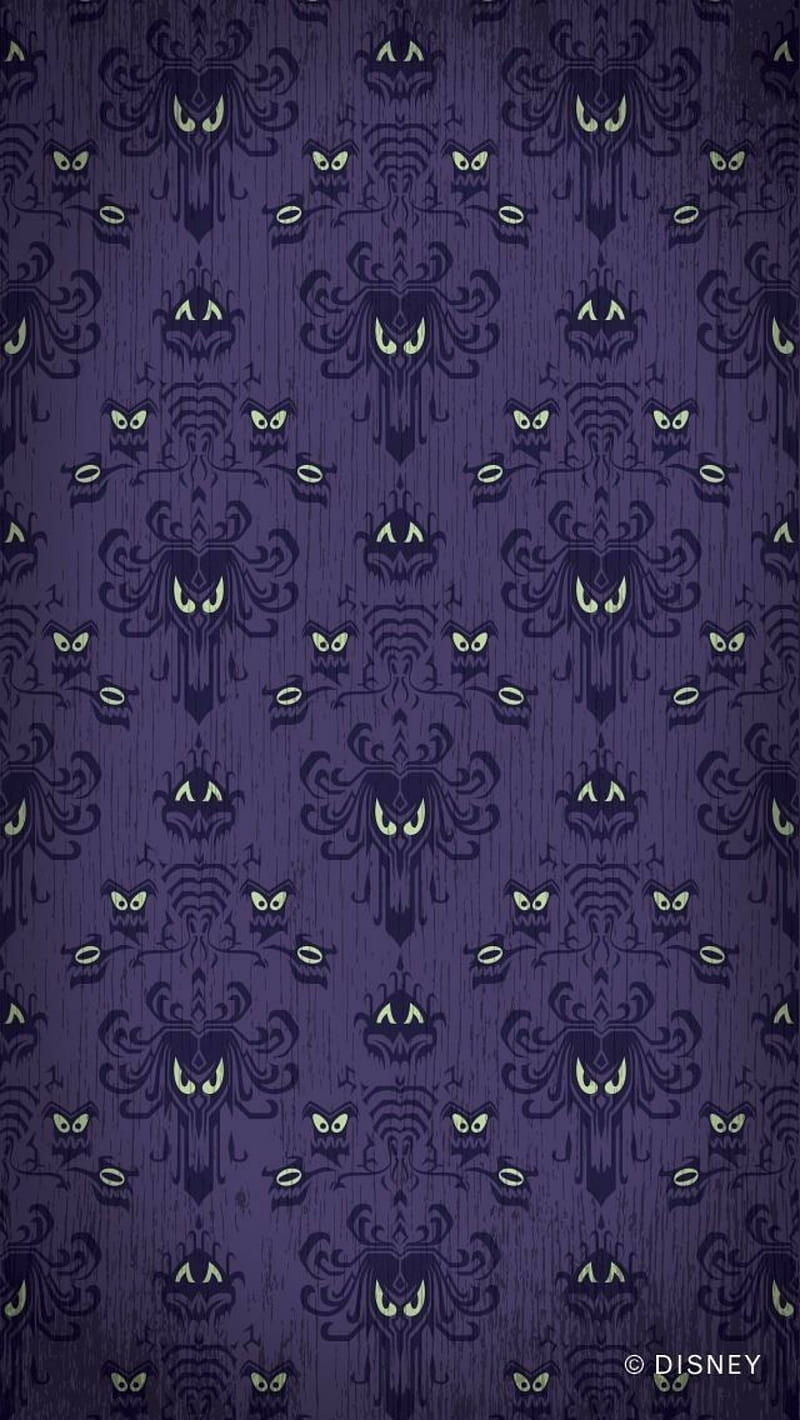 41 Disney Haunted Mansion Desktop Wallpaper  WallpaperSafari