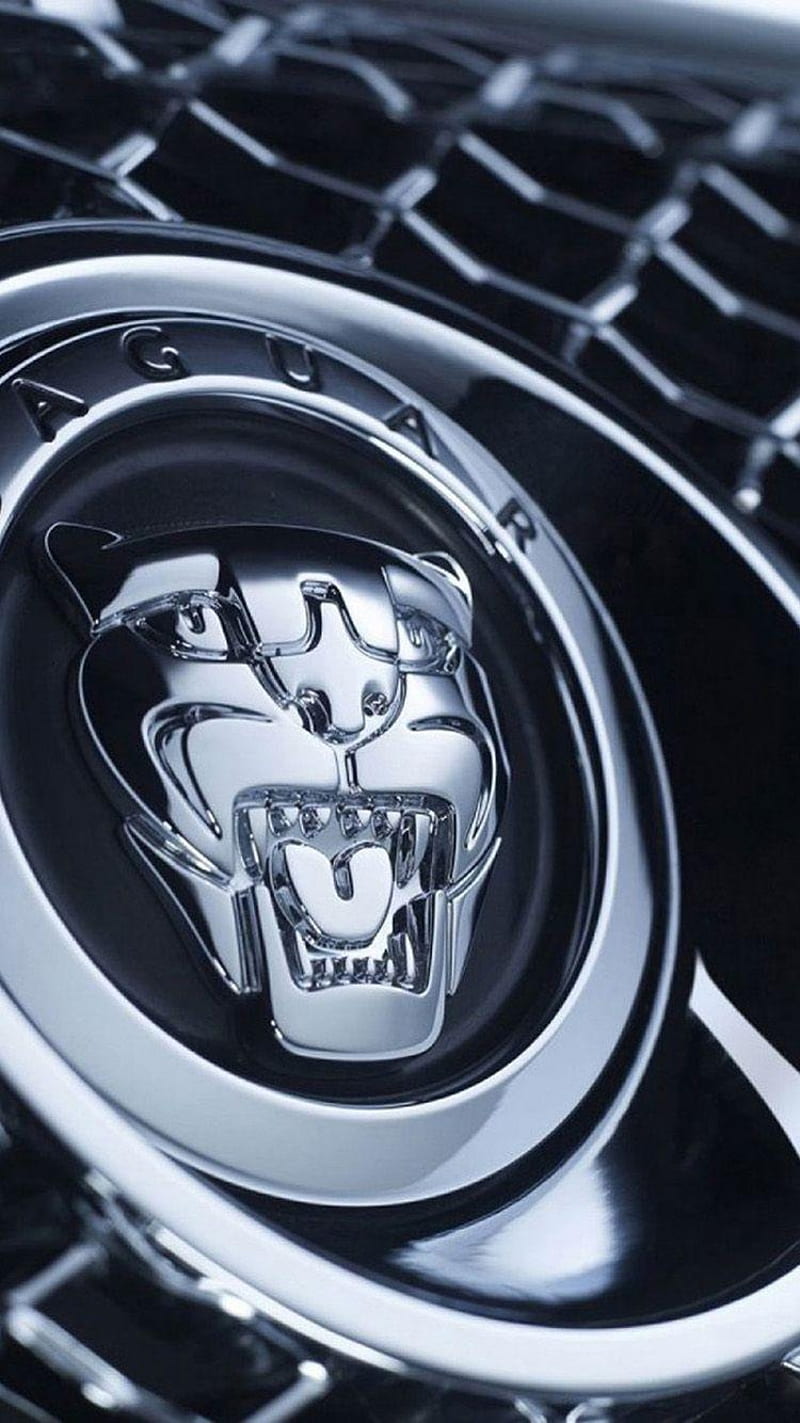 jaguar logo hd
