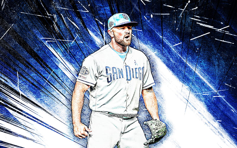 HD padres wallpapers