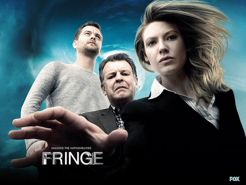 Fringe American TV series 02, HD wallpaper
