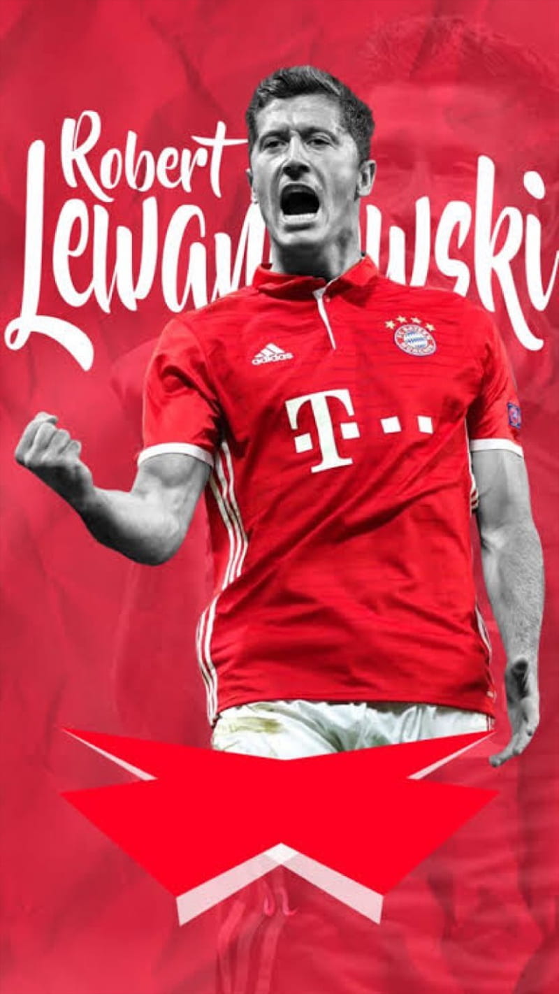 robert lewandowski fondos de pantalla para iphone