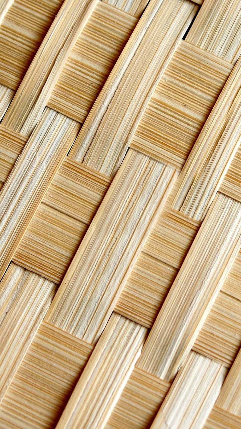 Wooden Style, bamboo texture, bamboo, texture, style, HD phone wallpaper
